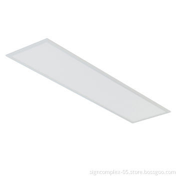39W Energy-saving LED Panel Light with 2,566lm Light Output and New Inner High-efficiency (95%)